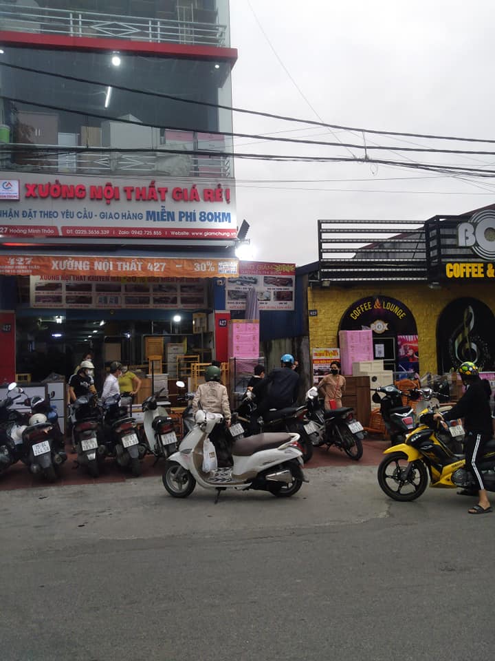 Tủ Bếp Nhựa Mini Hải Phòng